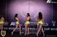 IFBB Elite Pro Moscow Bodybuilding Cup - 2018