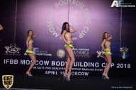 IFBB Elite Pro Moscow Bodybuilding Cup - 2018