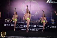 IFBB Elite Pro Moscow Bodybuilding Cup - 2018