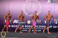 IFBB Elite Pro Moscow Bodybuilding Cup - 2018