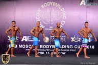 IFBB Elite Pro Moscow Bodybuilding Cup - 2018