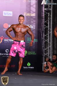 IFBB Elite Pro Moscow Bodybuilding Cup - 2018