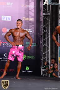 IFBB Elite Pro Moscow Bodybuilding Cup - 2018