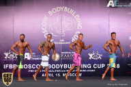 IFBB Elite Pro Moscow Bodybuilding Cup - 2018
