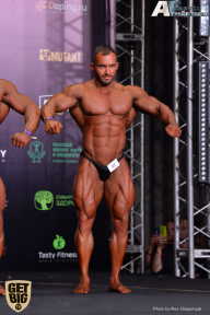 IFBB Elite Pro Moscow Bodybuilding Cup - 2018