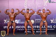 IFBB Elite Pro Moscow Bodybuilding Cup - 2018