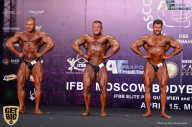 IFBB Elite Pro Moscow Bodybuilding Cup - 2018