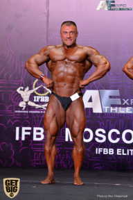 IFBB Elite Pro Moscow Bodybuilding Cup - 2018