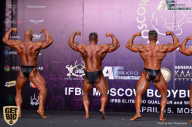IFBB Elite Pro Moscow Bodybuilding Cup - 2018