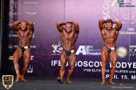 IFBB Elite Pro Moscow Bodybuilding Cup - 2018
