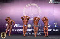 IFBB Elite Pro Moscow Bodybuilding Cup - 2018