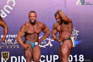 IFBB Elite Pro Moscow Bodybuilding Cup - 2018
