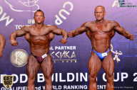 IFBB Elite Pro Moscow Bodybuilding Cup - 2018