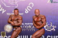 IFBB Elite Pro Moscow Bodybuilding Cup - 2018