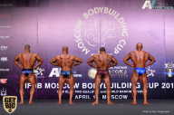 IFBB Elite Pro Moscow Bodybuilding Cup - 2018