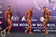 IFBB Elite Pro Moscow Bodybuilding Cup - 2018
