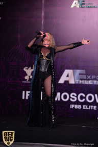 IFBB Elite Pro Moscow Bodybuilding Cup - 2018