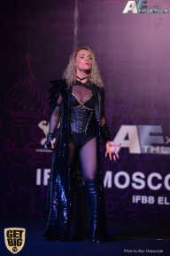 IFBB Elite Pro Moscow Bodybuilding Cup - 2018