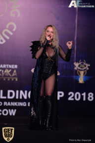 IFBB Elite Pro Moscow Bodybuilding Cup - 2018