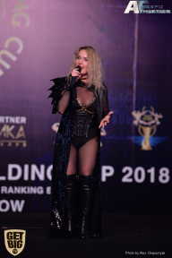 IFBB Elite Pro Moscow Bodybuilding Cup - 2018