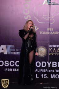 IFBB Elite Pro Moscow Bodybuilding Cup - 2018