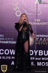 IFBB Elite Pro Moscow Bodybuilding Cup - 2018