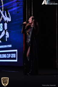 IFBB Elite Pro Moscow Bodybuilding Cup - 2018