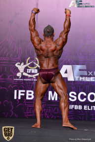 IFBB Elite Pro Moscow Bodybuilding Cup - 2018