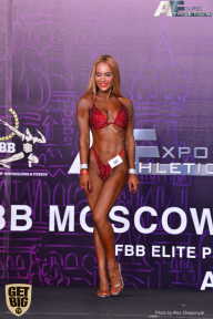 IFBB Elite Pro Moscow Bodybuilding Cup - 2018