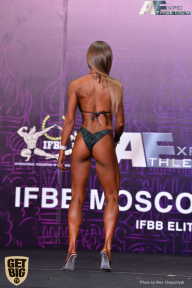 IFBB Elite Pro Moscow Bodybuilding Cup - 2018