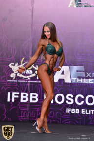 IFBB Elite Pro Moscow Bodybuilding Cup - 2018