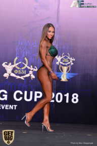 IFBB Elite Pro Moscow Bodybuilding Cup - 2018