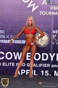 IFBB Elite Pro Moscow Bodybuilding Cup - 2018