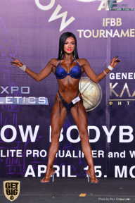 IFBB Elite Pro Moscow Bodybuilding Cup - 2018