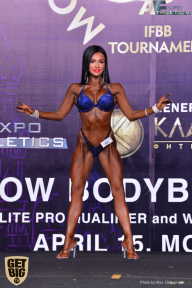 IFBB Elite Pro Moscow Bodybuilding Cup - 2018
