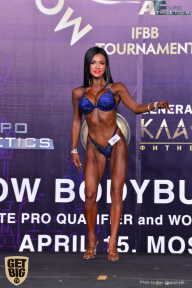 IFBB Elite Pro Moscow Bodybuilding Cup - 2018
