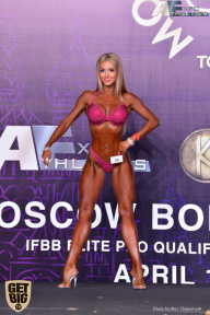 IFBB Elite Pro Moscow Bodybuilding Cup - 2018
