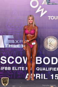 IFBB Elite Pro Moscow Bodybuilding Cup - 2018