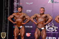 IFBB Elite Pro Moscow Bodybuilding Cup - 2018