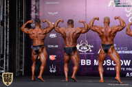 IFBB Elite Pro Moscow Bodybuilding Cup - 2018