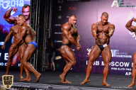 IFBB Elite Pro Moscow Bodybuilding Cup - 2018