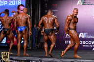 IFBB Elite Pro Moscow Bodybuilding Cup - 2018
