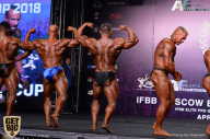 IFBB Elite Pro Moscow Bodybuilding Cup - 2018