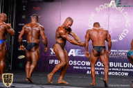 IFBB Elite Pro Moscow Bodybuilding Cup - 2018