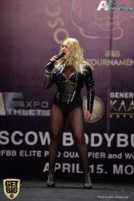 IFBB Elite Pro Moscow Bodybuilding Cup - 2018