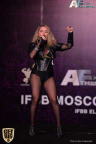IFBB Elite Pro Moscow Bodybuilding Cup - 2018