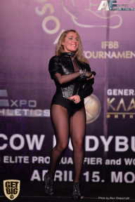 IFBB Elite Pro Moscow Bodybuilding Cup - 2018