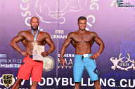 IFBB Elite Pro Moscow Bodybuilding Cup - 2018