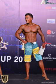 IFBB Elite Pro Moscow Bodybuilding Cup - 2018