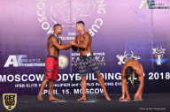 IFBB Elite Pro Moscow Bodybuilding Cup - 2018